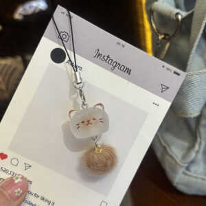 Touka [mobile phone rope]