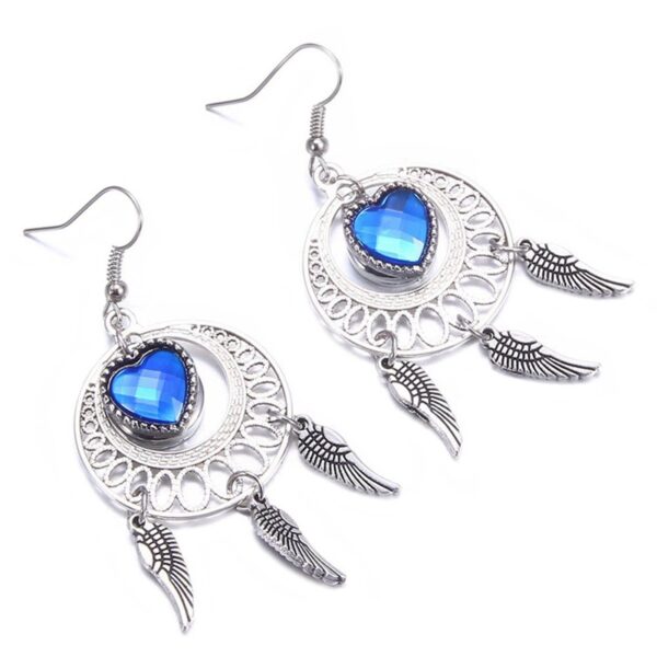 Wholesale Fashion ladies earrings 12mm accessories noosa button earrings foreign trade explosions DIY jewelry factory direct sales