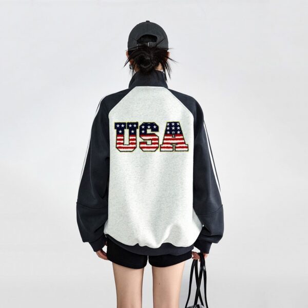 oly-595c63a1cb22cb534e640748b22e43f8 Wholesale In-Stock Chenille Independence Day Letter Patches Badges Patches Clothing Aessories Towel Embroidery Aessories Manufacturer