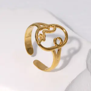 Gold / Adjustable