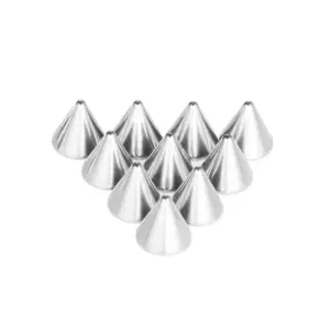 Tapered Steel Color 3mm (1.2 Teeth)