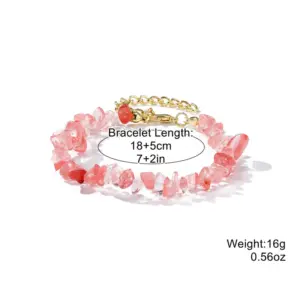 S2211-13 Watermelon Red Crystal