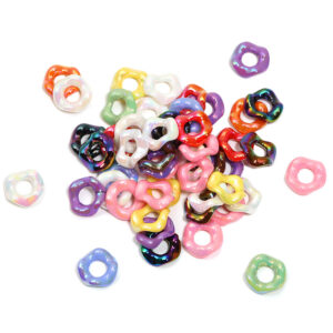 Bright style random mixed colors / 16mm
