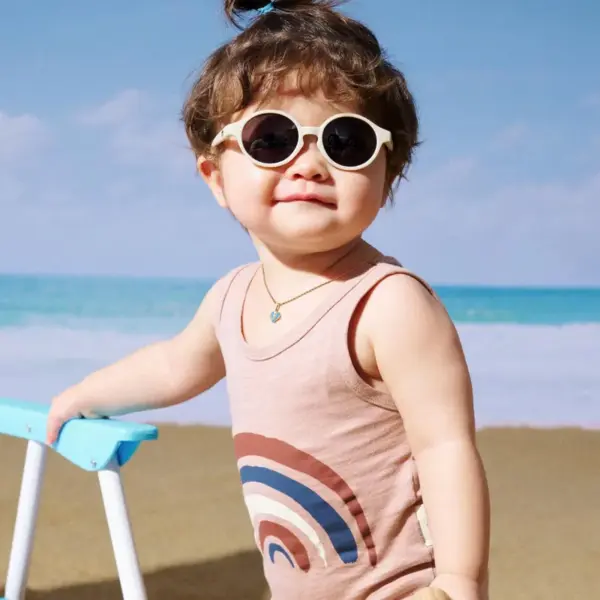 Wholesale PVD Coated Real Gold Plated 18K Gold Rainbow Crown Bow Knot 201 Stainless Steel IG Style Cartoon Style Cute Waterproof Non Tarnish 201 Stainless Steel Lobster Trigger Clasp Closure Pendant Necklace