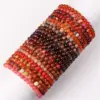 Wholesale Fashion Marble Agate Beaded Bracelets 1 Piece