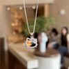 Wholesale Birthday Gift Necklace Women's Sweet Cute Pendant Clavicle Chain for Girlfriends
