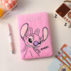 Wholesale Cute plush cartoon notebook