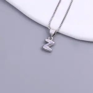 Silver / 44CM+4CM / Z