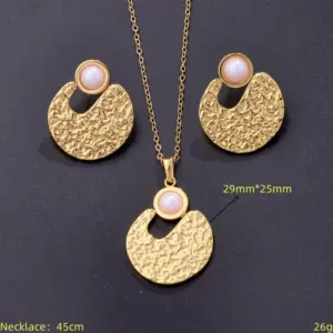 Gold / 29mm*25mm / 1 Piece