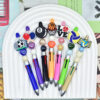 Wholesale Sports Series Student Ballpoint Pen Beads