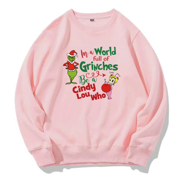 Wholesale Christmas Green Cartoon