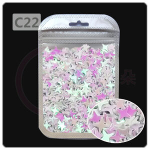 C22 / 10 g/bag (other grams can be customized)