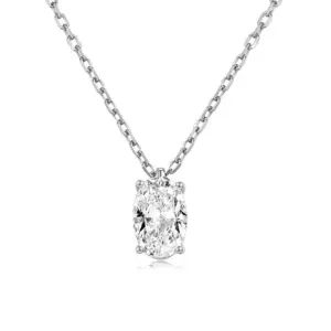 Oval Platinum