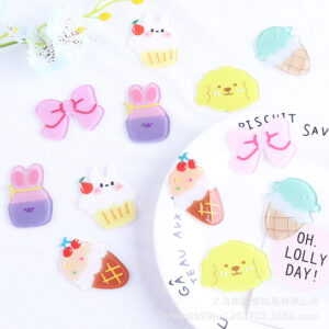 Wholesale Cartoon Summer Acrylic