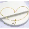 Wholesale Fashion Solid Color Stainless Steel Necklace Stainless Steel Necklaces