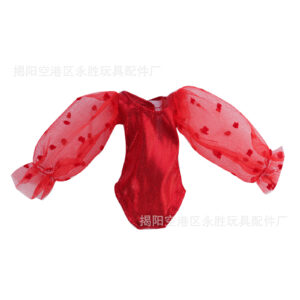 11093 red / Clothes only