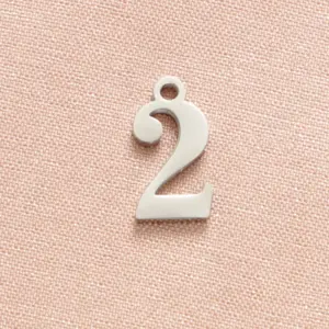 Steel Color Number 2