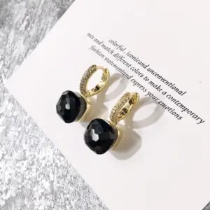 Gold Black (with Diamond)
