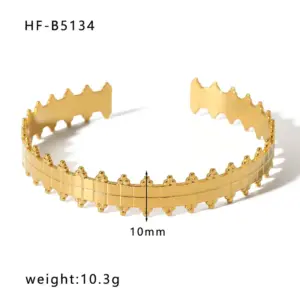 HF-B5134-Gold / 18K