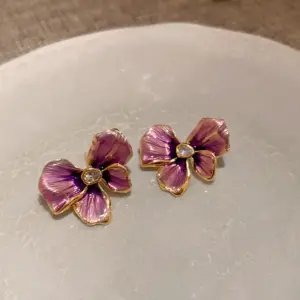 22 Silver Needle-Pink (Real Gold Plating)