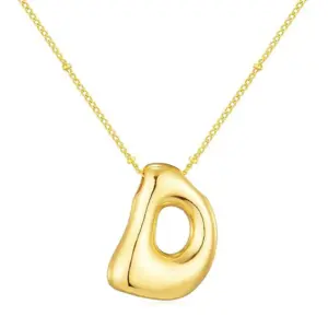 D Gold (including Necklace) New Model