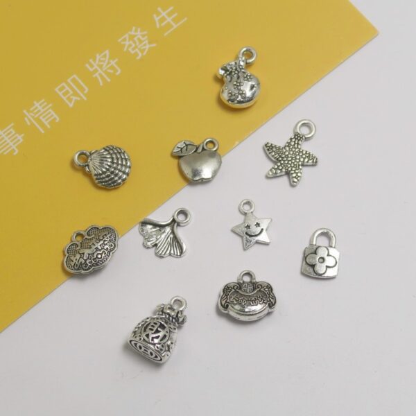 Wholesale Mixed Style Bracelets Necklaces Charms