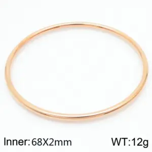 Rose Gold KB184026-LO