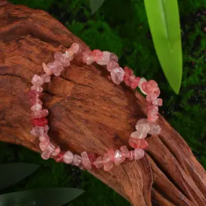 Strawberry Quartz