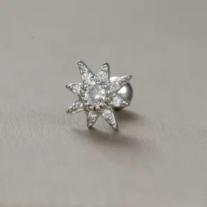 Y20412-7 Silver