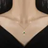 Wholesale Electroplating Golden Plated Cross Titanium Steel Copper Exaggerated Titanium Steel Pendant Necklace