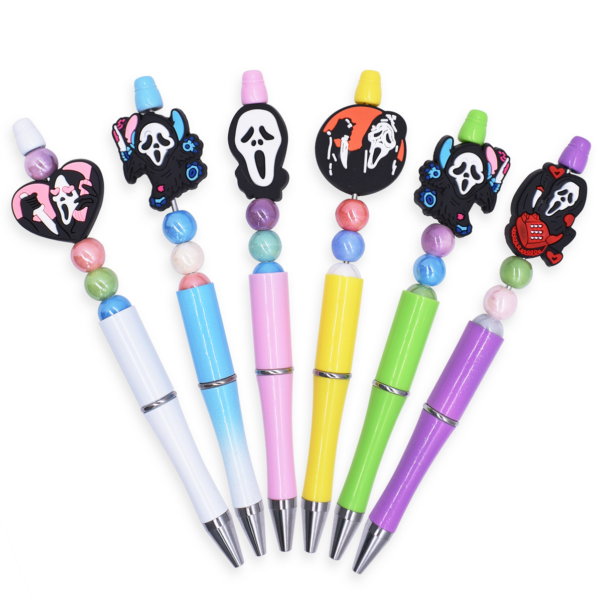 Wholesale Creative Ballint Pen Beads