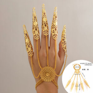 07 imitation gold 2265 / Iron