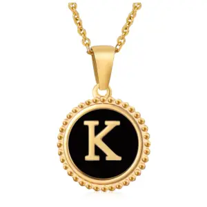 Gold K (Including Chain)