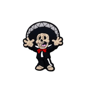 Skeleton-boy beads