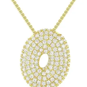 O (Pendant Chain)