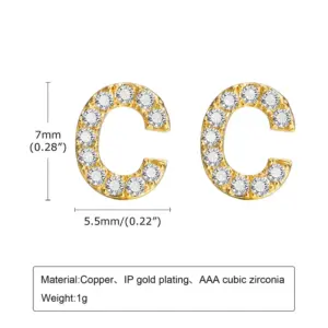 Letter C
