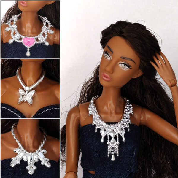 oly-5af1bc4c8642c2d26ea8b2f81ac45041 Wholesale Cartoon Doll Dress Up Toy Accessories