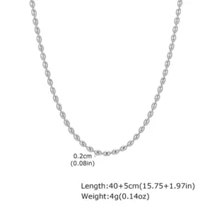 Steel Color 40 + 5cm