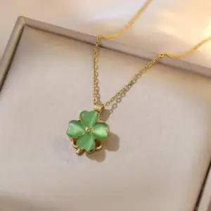 X1869 Love Rotating Necklace