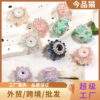 Wholesale Butterfly Flower Beads