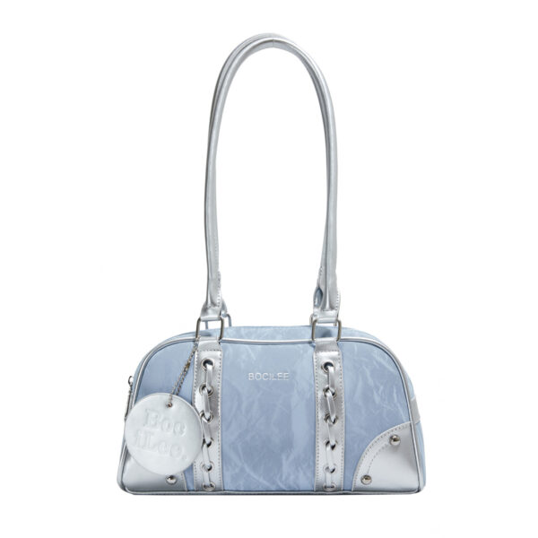 Wholesale Large Capacity Bag Women's Spring and Summer All-match 2025 New Niche Design One-shoulder Underarm Bag Casual Commuting Pillow Bag