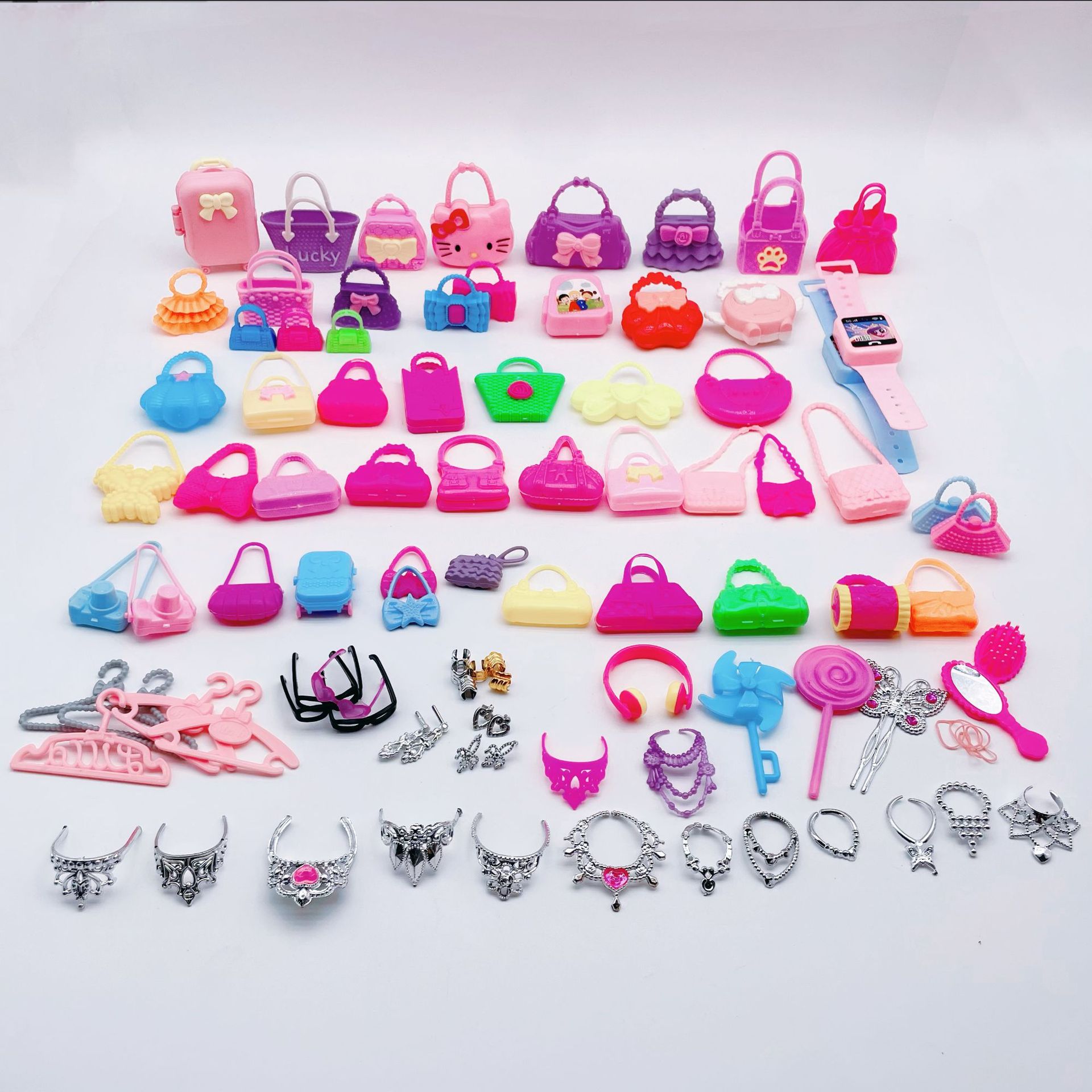 Wholesale Cartoon Girl Aessories