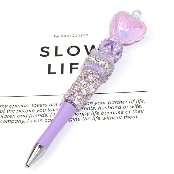 oly-5b072cc4a8a9263d633aed7c42eefbcd Wholesale Loose Acrylic Flower Beads - Luxurious and Versatile