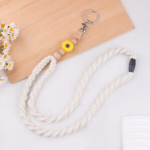 Bright yellow