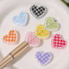 oly-5b336c773585e2b66814b1f73ad1fcb6 Wholesale Transparent acrylic lattice love beads