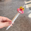 oly-5b396745aa132b1e689aeff745c593c8 Wholesale Funny ugly big mouth click ballpoint pen