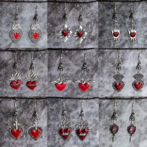 oly-5b3f4cf1ede9882602b6ca22794be14d Wholesale Gothic style series earrings