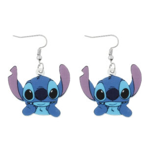 Wholesale Cute cartoon acrylic earrings