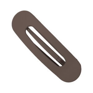 8cm duckbill-brown