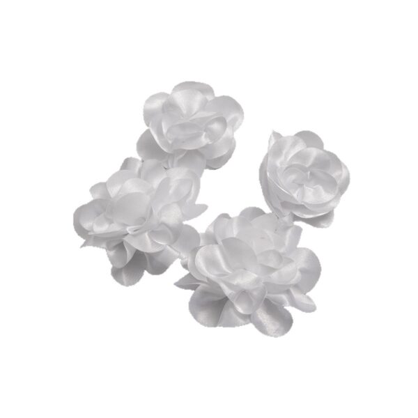 Wholesale Valentine's Day Fresh Multi-colored Flower Earrings